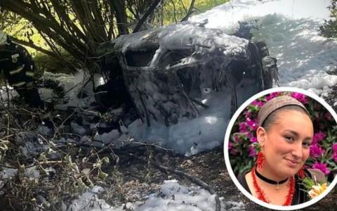Poginula 20-godišnja reli-suvozačica nakon što se automobil zapalio na reliju u Španiji