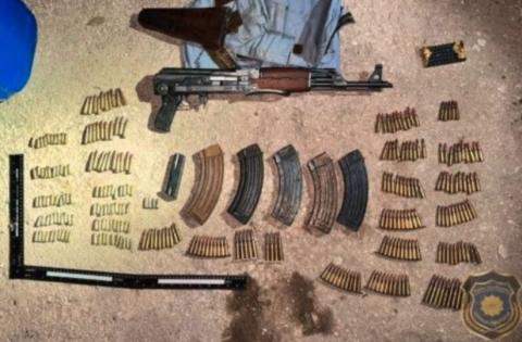 Policijske akcije širom BiH: Za pola godine zaplijenjeno više od 18.000 metaka i stotine komada oružja