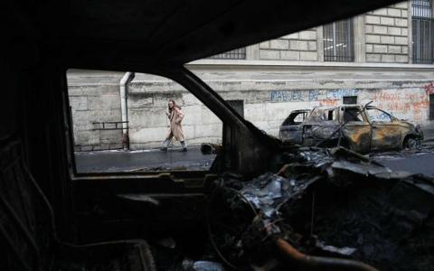 Policijski sat u Parizu i Lionu "dok god bude potrebno": Francuska se sprema za nove proteste