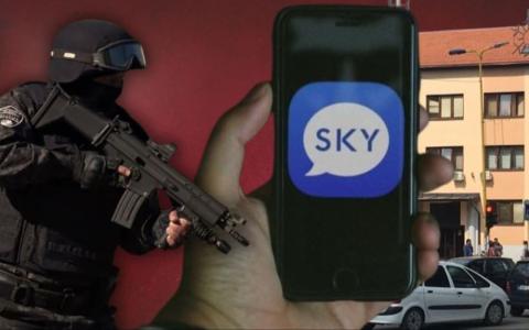 Pravomoćne kazne za petoricu osuđenih u predmetu zasnovanom na dokazima iz Sky i ANOM aplikacija