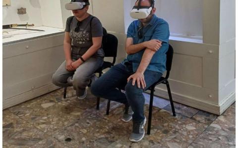 Predavanje o digitalizaciji kulturne baštine u Brusa bezistanu