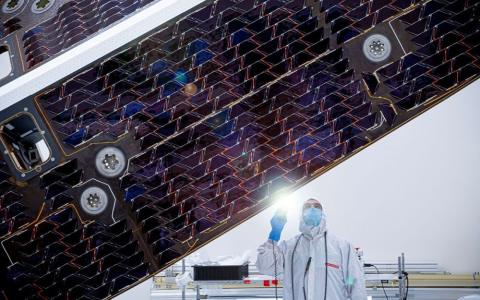 Pregledane solarne ćelije na NASA-inoj misiji NEO Surveyor