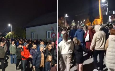 Prekoračen prag uzbune zbog sumpor-dioksida u Kaknju, građani protestovali ispred Cementare