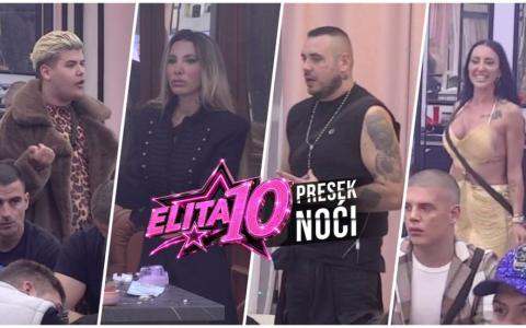 Pretres nedjelje: Car i Aneli ponovo razmijenili teške riječi, Uroš oštro o Sandri