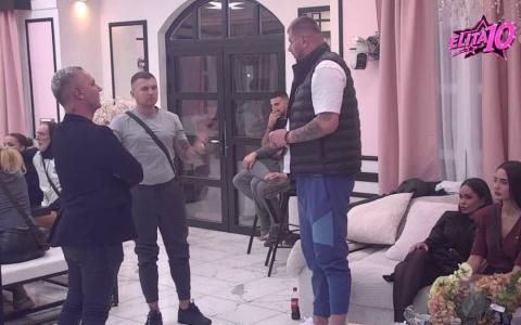 Prijatelji razbili Sandra i Janjuša: Karić upitao da li je bilo nešto između nje i Mateje
