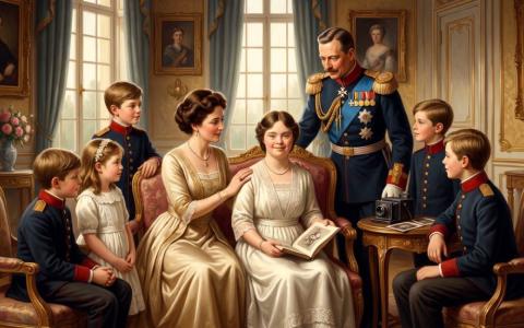 Princeza Aleksandrina od Pruske: život sa Daunovim sindromom na dvoru