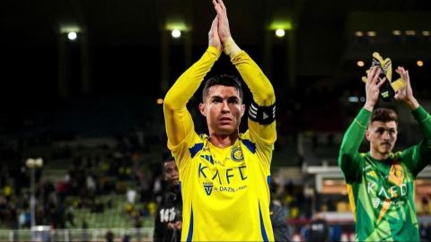 Procurile ocjene Ronalda za EA FC 27: Igrači bijesni zbog degradacije portugalske zvijezde