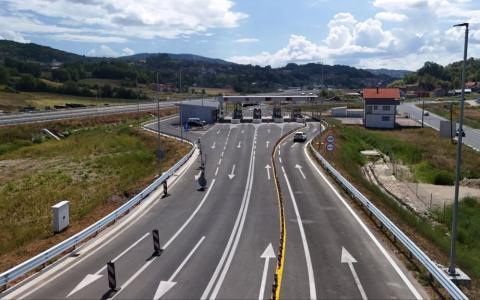 Putarina na autoputu A1 od 1. novembra skuplja 15 posto