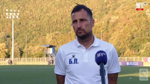 Puzigaća nakon pobjede protiv Veleža najavio emotivan povratak u Sarajevo