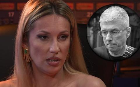 Rada Manojlović otkrila koju će rečenicu Saše Popovića pamtiti cijeli život