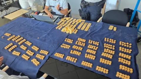 Radnici u kanalizacionoj cijevi pronašli zlato vrijedno više od 10 miliona dolara