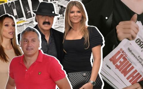 Ratovi najbližih: porodice poznatih koje su svoje sukobe iznosile pred javnost