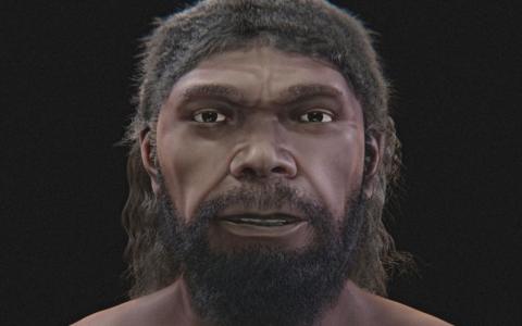 Rekonstruirano lice najstarijeg poznatog Homo sapiensa: mogao bi proći nezapaženo u gomili
