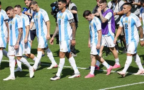 Romero glavni kandidat za kapitena Argentine nakon Mesijevog oproštaja