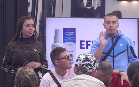 Sanja Grujić i Dačo Virijević razmijenili oštre riječi tokom izjašnjavanja učesnika