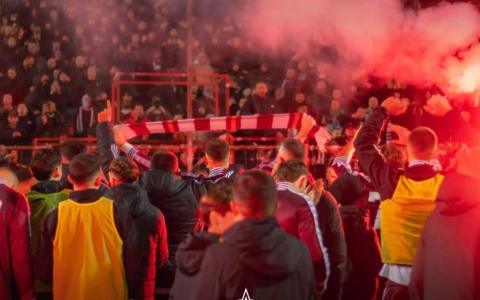 Sarajevo savladalo Željezničar 2:0 u 161. gradskom derbiju