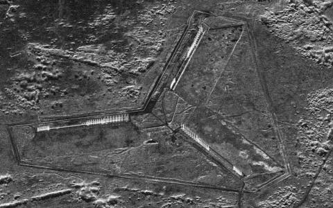 Satelitski snimci otkrivaju ogroman ruski radar 37 kilometara od Poljske