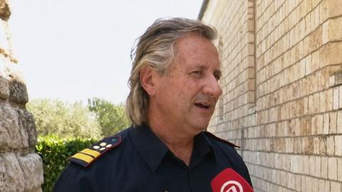 Šef dubrovačkih vatrogasaca: Jedna bačena cigareta može izazvati katastrofu