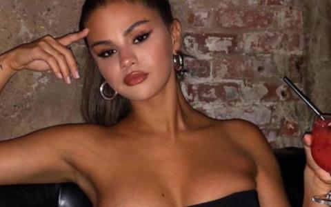 Selena Gomez: Elektronske cigarete promijenile su mi glas