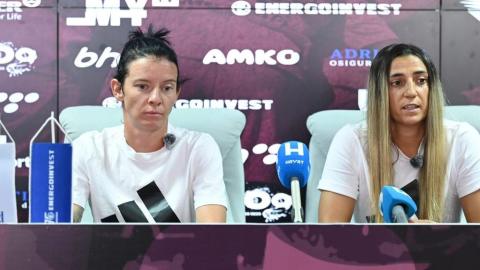 SFK 2000 Sarajevo pred evropskim izazovom: Spahić i Kršo najavljuju dvomeč protiv Slovana