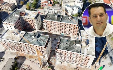 Spahić iza velike gradnje u Mostaru: Na mjestu Fabrike duhana niče naselje s 356 stanova