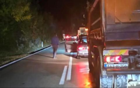 Sudar automobila i kombija kod Mrkonjić Grada: povrijeđene dvije žene i dijete