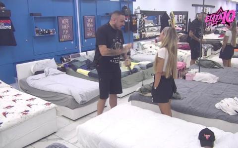 Sukob Aneli i Carla u "Eliti": Tražio je da se iseli iz rehaba