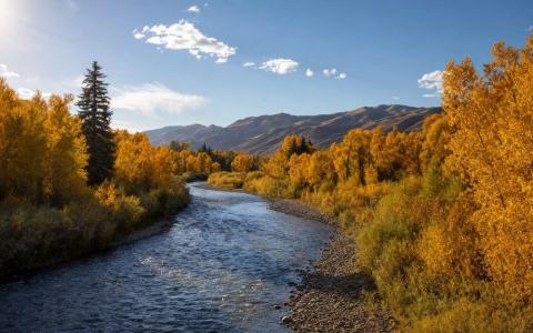 Sun Valley u jesen: skrivena sezona koja privlači sve više posjetilaca