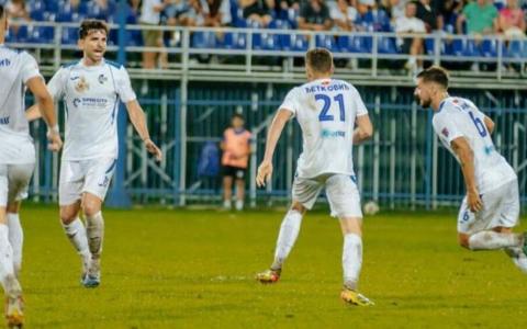 Sutjeska u Tivtu slavila 2:0 i vratila se na vrh tabele
