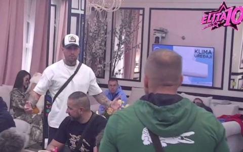 Svađa zbog Sandre u Bijeloj kući: Mahir naveo nju, pa se ugušio Janjuš i Mateja