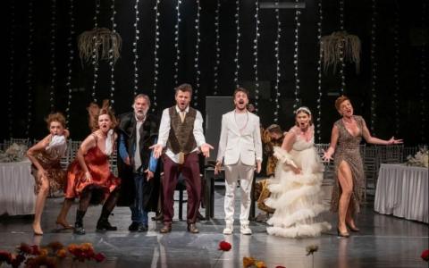 Svadba na pozornici: „Seljačka opera" spaja humor, tajne i muziku u Narodnom pozorištu Sarajevo