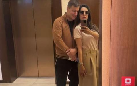 Tanja Savić uz novu sliku s Mukijem otkrila kako ga zove: „Moj Muhamad, tako ga ja zovem"