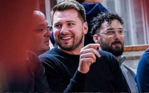 Tea Bilanović o poznanstvu s Lukom Dončićem: „Tog večera tražio je jednu pjesmu deset puta"