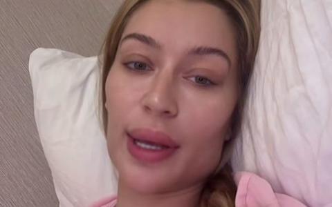 Tea Tairović se oglasila iz bolničkog kreveta: "U nedjelju mi je pukao krvni sud u trbuhu"