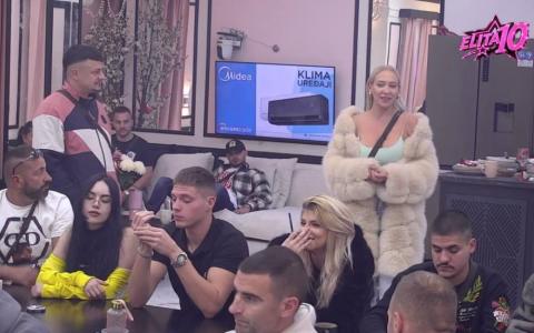 Terza posumnjao u Glorijinu ljubav: "Bila je prošle sedmice sa dečkom na žurci"