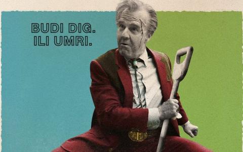 Tom Kruz u potpuno novoj ulozi: „Diger" Alehandra G. Injaritua stiže u bioskope 1. oktobra