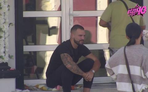 Toša obišao sve učesnike Elite i upoznao se s Markom Osmakčićem