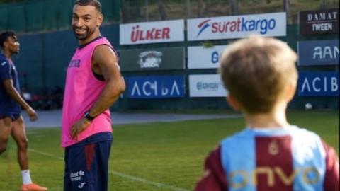 Trabzonspor finansirao put čitavoj porodici kako bi mali Isaj ponovo zagrlio Salaha