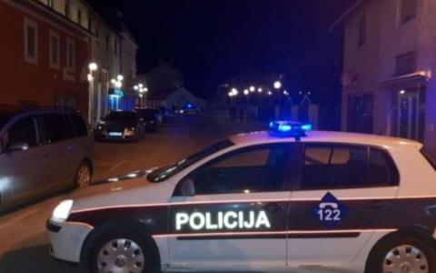 Travnik: Nakon svađe ispred kockarnice uzvio plinski pištolj, drugi muškarac završio u bolnici