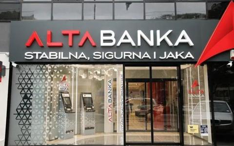 Tužilaštvo ispituje odliv novca iz Alta banke: Traže se podaci o transakcijama ka inostranstvu