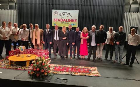 U Geteborgu održan osmi festival sevdalinke, a ljubitelji sevdaha stigli iz cijele Skandinavije