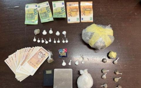 U stanu na Starom Gradu pronađeno preko 30 pakovanja droge, uhapšen 54-godišnjak