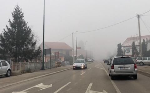 U Zenici izuzetno zagađen zrak: na stanici Centar izmjereno 669 mikrograma PM10 čestica