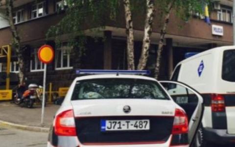 Uhapšen Sarajlija sumnjičen za provalu u radionicu kod Breze