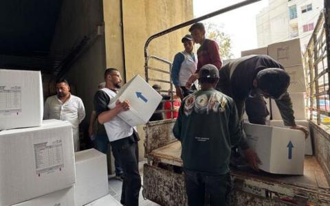 UNICEF: Svako peto dijete u Libanu odlazi na spavanje gladno