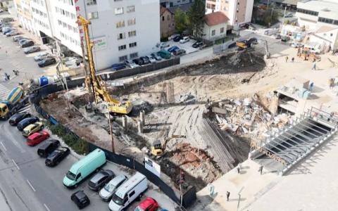 Uz Dolac Maltu niče novi sarajevski neboder: iza projekta tri poznata investitora