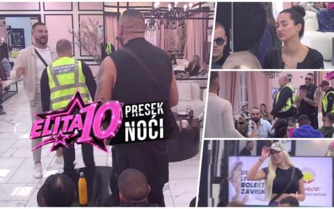 Vatra u Bijeloj kući: Osmakčić i Car zaratili, obezbeđenje moralo da interveniše