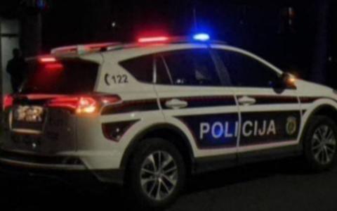 Velika policijska akcija kod željezničke stanice u Hadžićima, na terenu i specijalci