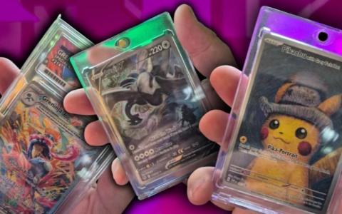 Zaboravljene Pokemon karte sa tavana donijele britanskom penzioneru 1,56 miliona funti