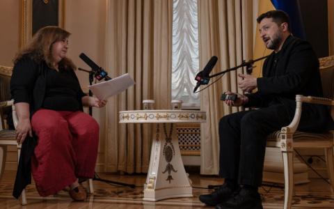 Zelenski za NPR: SAD prijete smanjenjem razmjene obavještajnih podataka, papa Leonu dijagnosticiran rak pluća